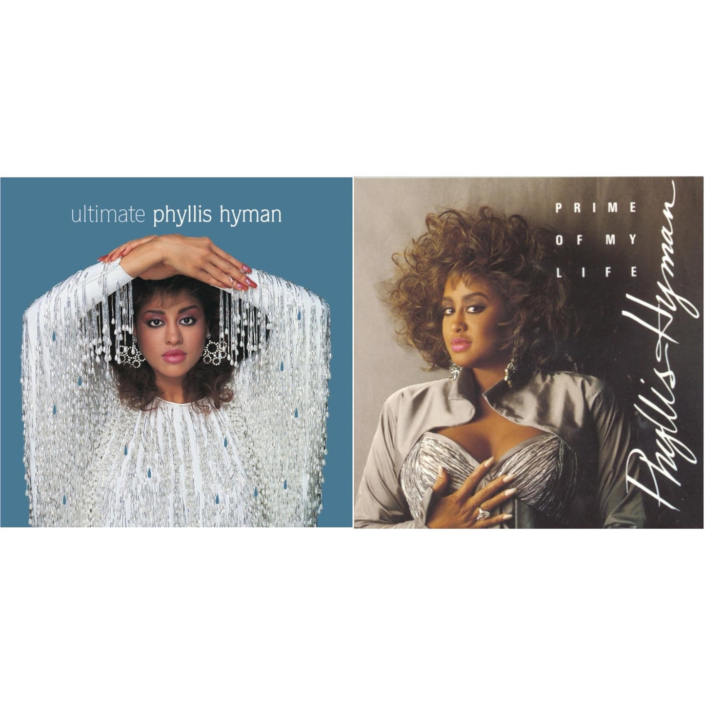 Ultimate Phyllis Hyman & Prime Of My Life