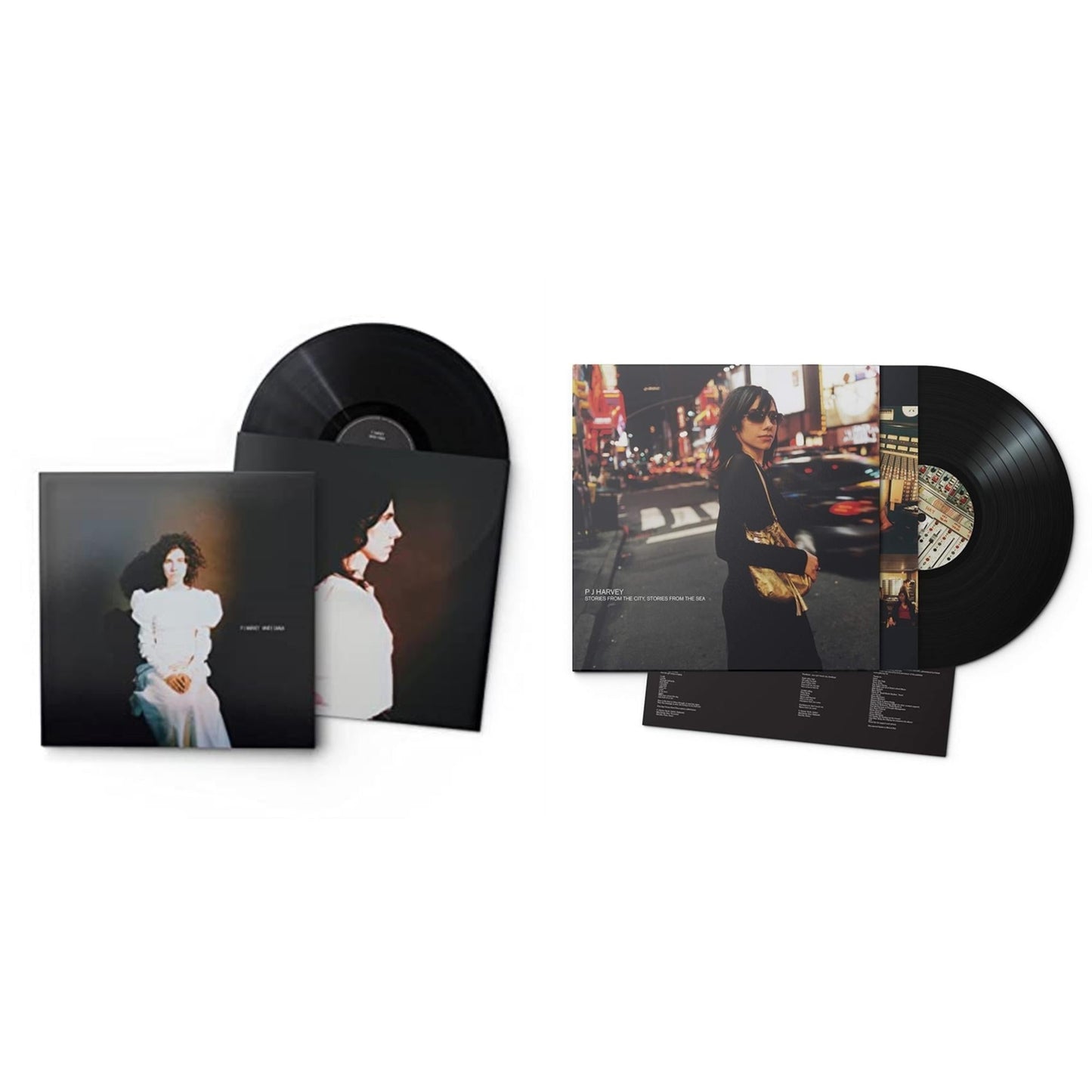 This is a 2 LP Vinyl SKU bundle.
1.This LP Vinyl is brand new.Format: LP VinylMusic Style: Indie RockThis item's title is: White ChalkArtist: Pj HarveyLabel: ISLANDBarcode: 602507253479Release Date: 6/25/2021
2.This LP Vinyl is brand new.