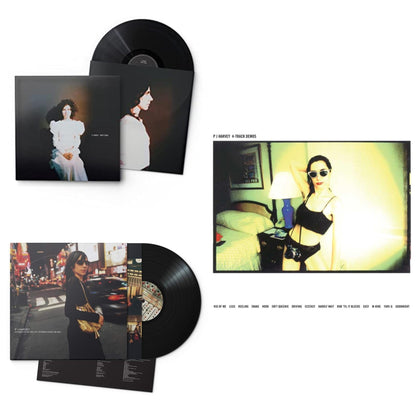This is a 3 LP Vinyl SKU bundle.
1.This LP Vinyl is brand new.Format: LP VinylMusic Style: Indie RockThis item's title is: White ChalkArtist: Pj HarveyLabel: ISLANDBarcode: 602507253479Release Date: 6/25/2021
2.This LP Vinyl is brand new.