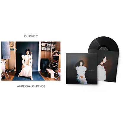 This is a 2 LP Vinyl SKU bundle.
1.This LP Vinyl is brand new.Format: LP VinylMusic Style: Indie RockThis item's title is: White ChalkArtist: Pj HarveyLabel: ISLANDBarcode: 602507253479Release Date: 6/25/2021
2.This LP Vinyl is brand new.