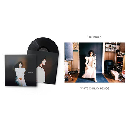 This is a 2 LP Vinyl SKU bundle.
1.This LP Vinyl is brand new.Format: LP VinylMusic Style: Indie RockThis item's title is: White ChalkArtist: Pj HarveyLabel: ISLANDBarcode: 602507253479Release Date: 6/25/2021
2.This LP Vinyl is brand new.