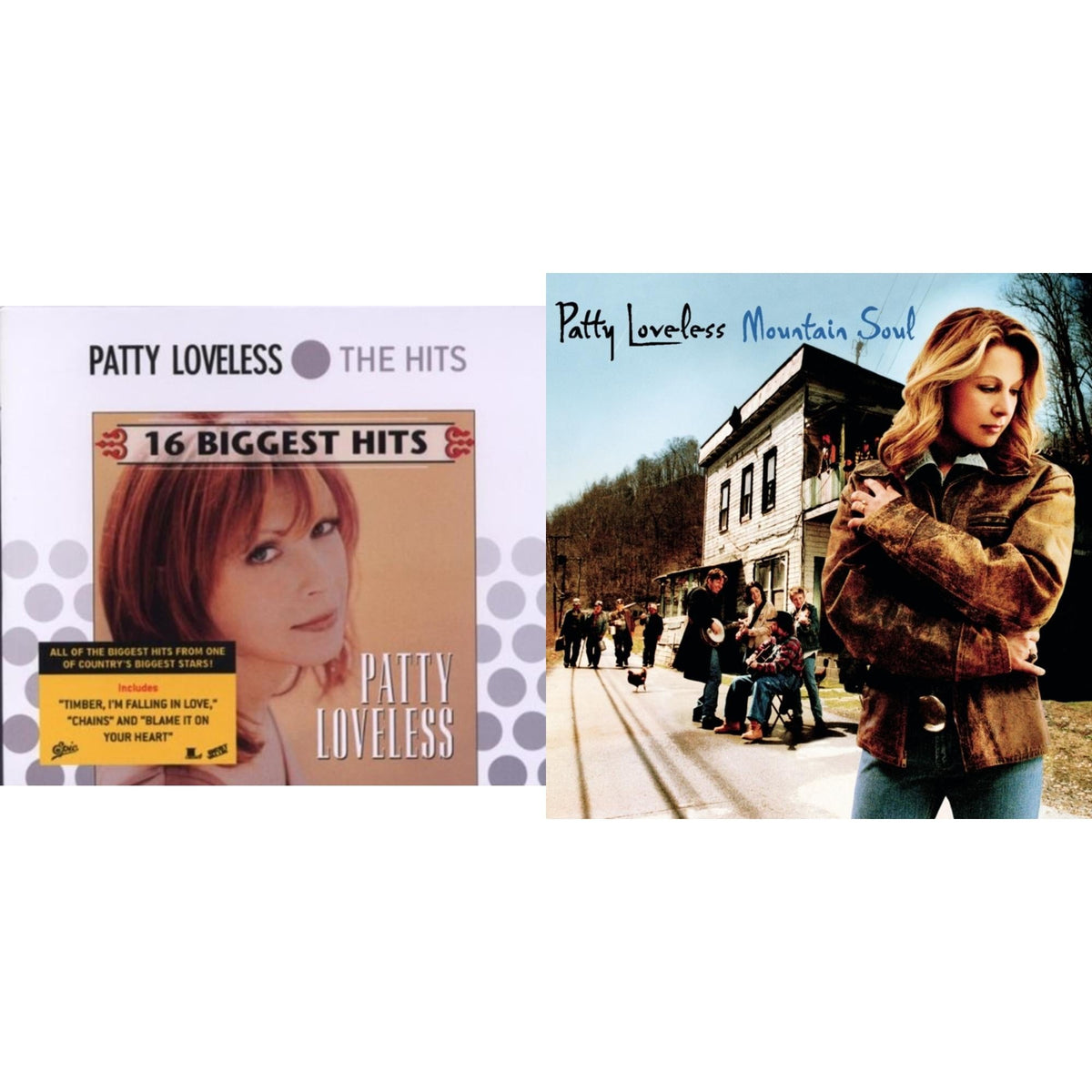 16 Biggest Hits & Mountain Soul