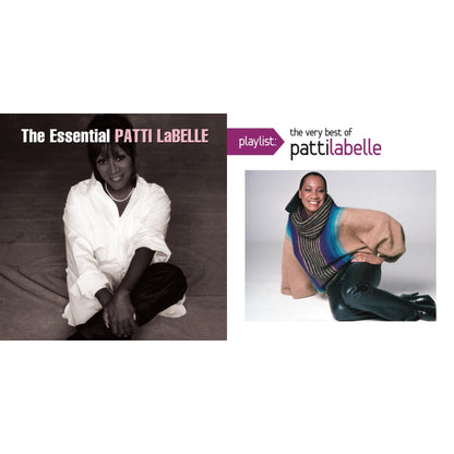 Essential Patti Labelle & Playlist: Very Best Of Patti Labelle