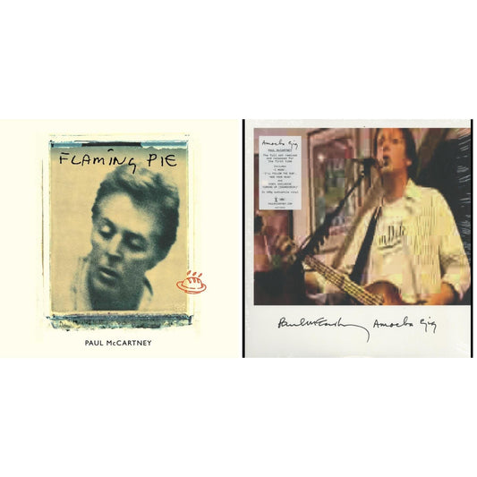 Flaming Pie (2LP/Remastered) & Amoeba Gig (2LP)