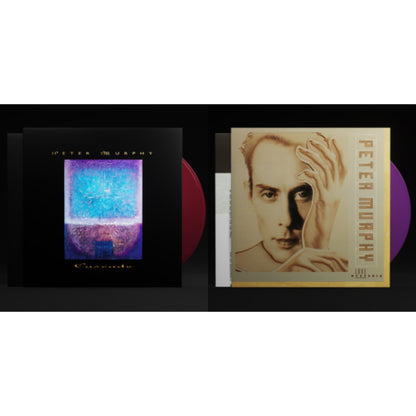 Love Hysteria (Indigo LP Vinyl) & Cascade (Scarlet Vinyl/2LP)
