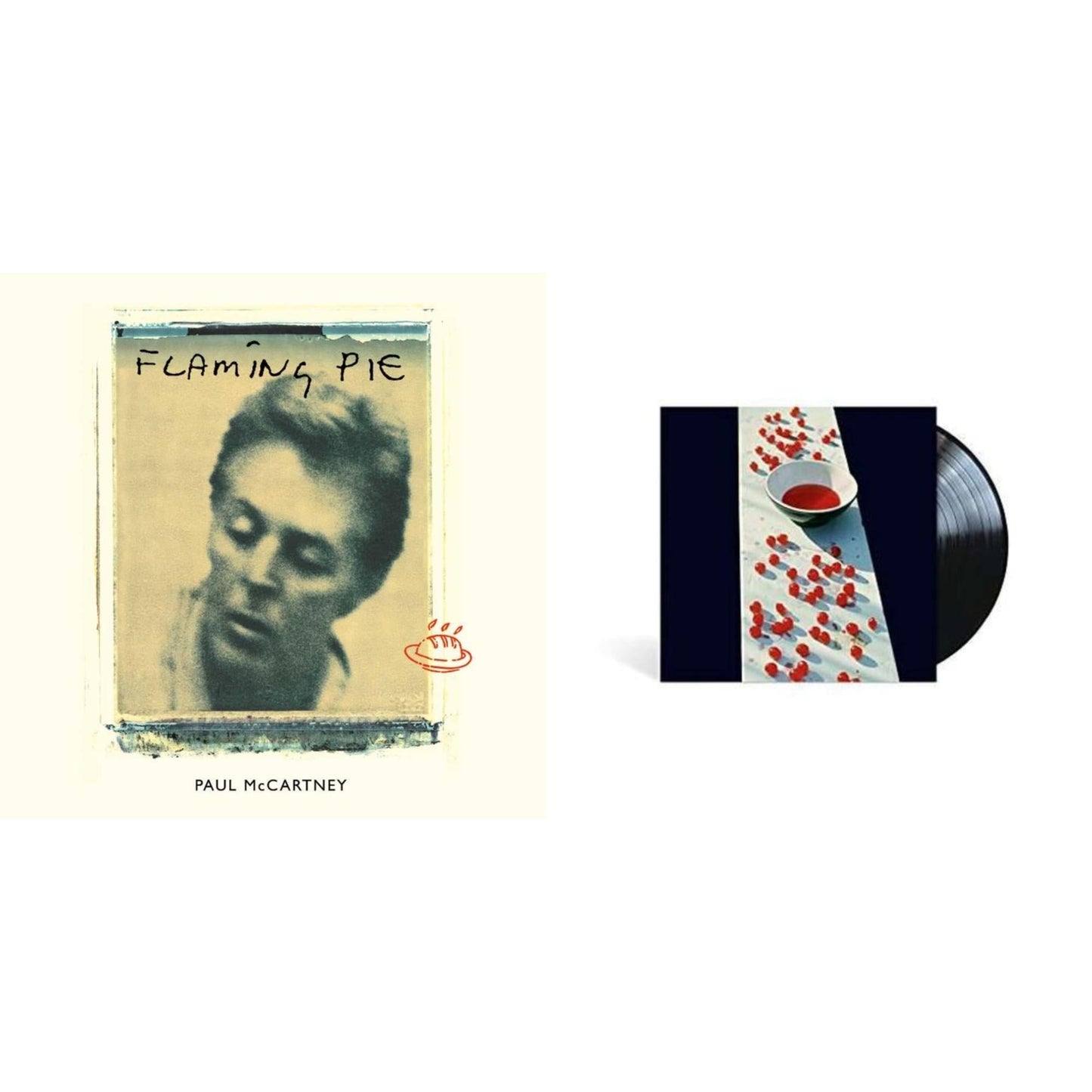 Flaming Pie (3LP/Remastered/Home Recordings) & Mccartney (180G)
