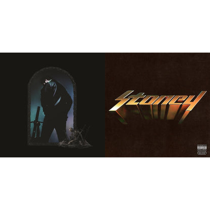 This is a 2 LP Vinyl SKU bundle.
1.This LP Vinyl is brand new.Format: LP VinylThis item's title is: Hollywood's Bleeding (Lavender Vinyl/2LP)Artist: Post MaloneBarcode: 602508067143Release Date: 6/26/2020
2.This LP Vinyl is brand new.