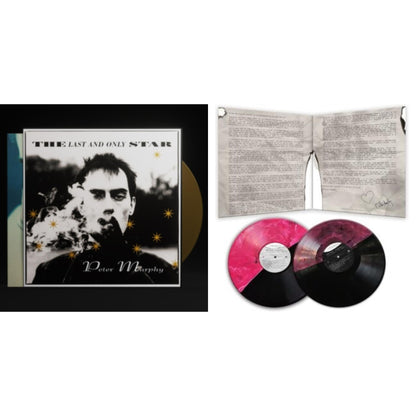 Last & Only Star (Rarities) (Gold LP Vinyl) & Wild Birds Live Tour (Purple & Black Vinyl/2LP)