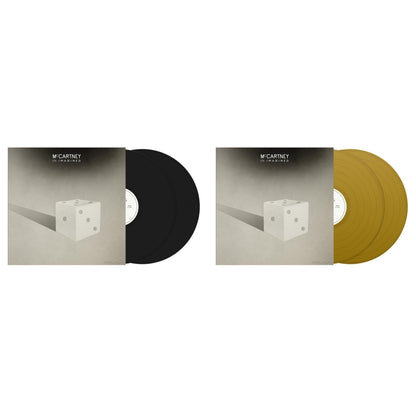 Mccartney Iii Imagined (2LP) & Mccartney Iii Imagined (Gold Vinyl/2LP) (I)