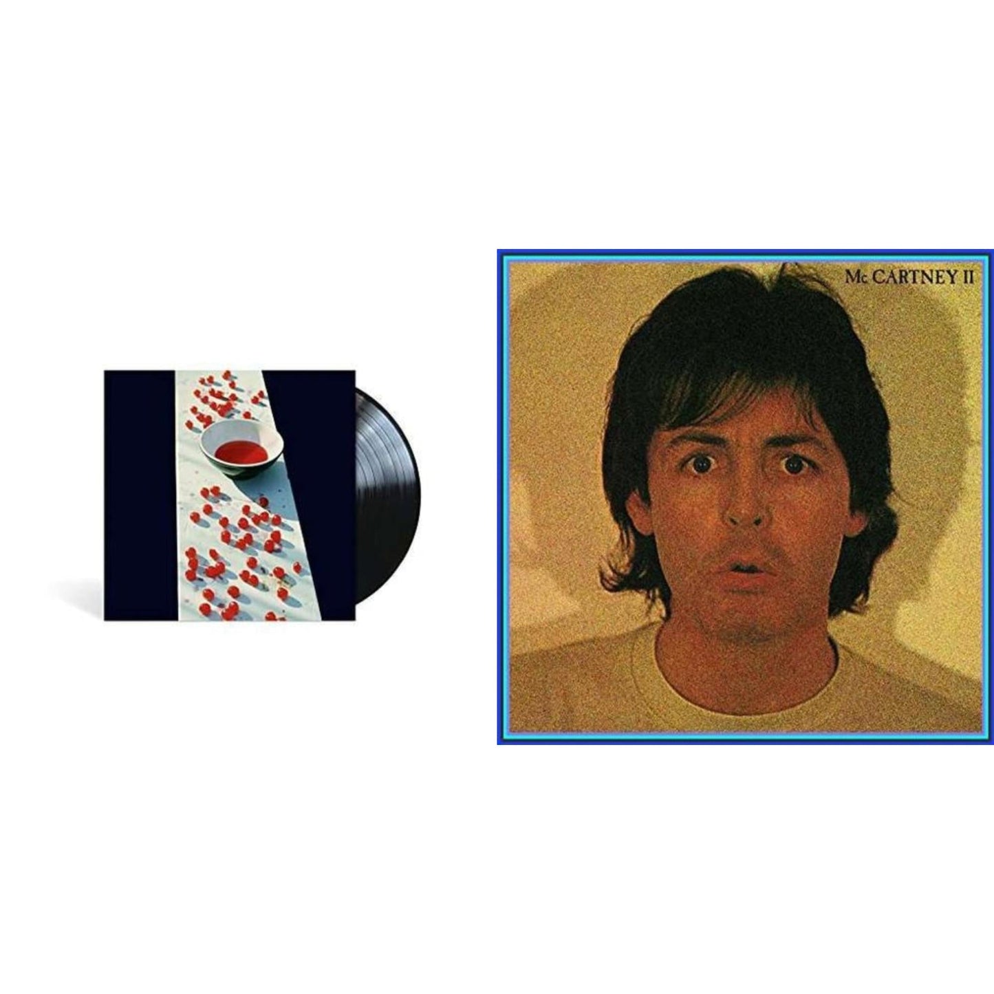 Mccartney (180G) & Mccartney Ii