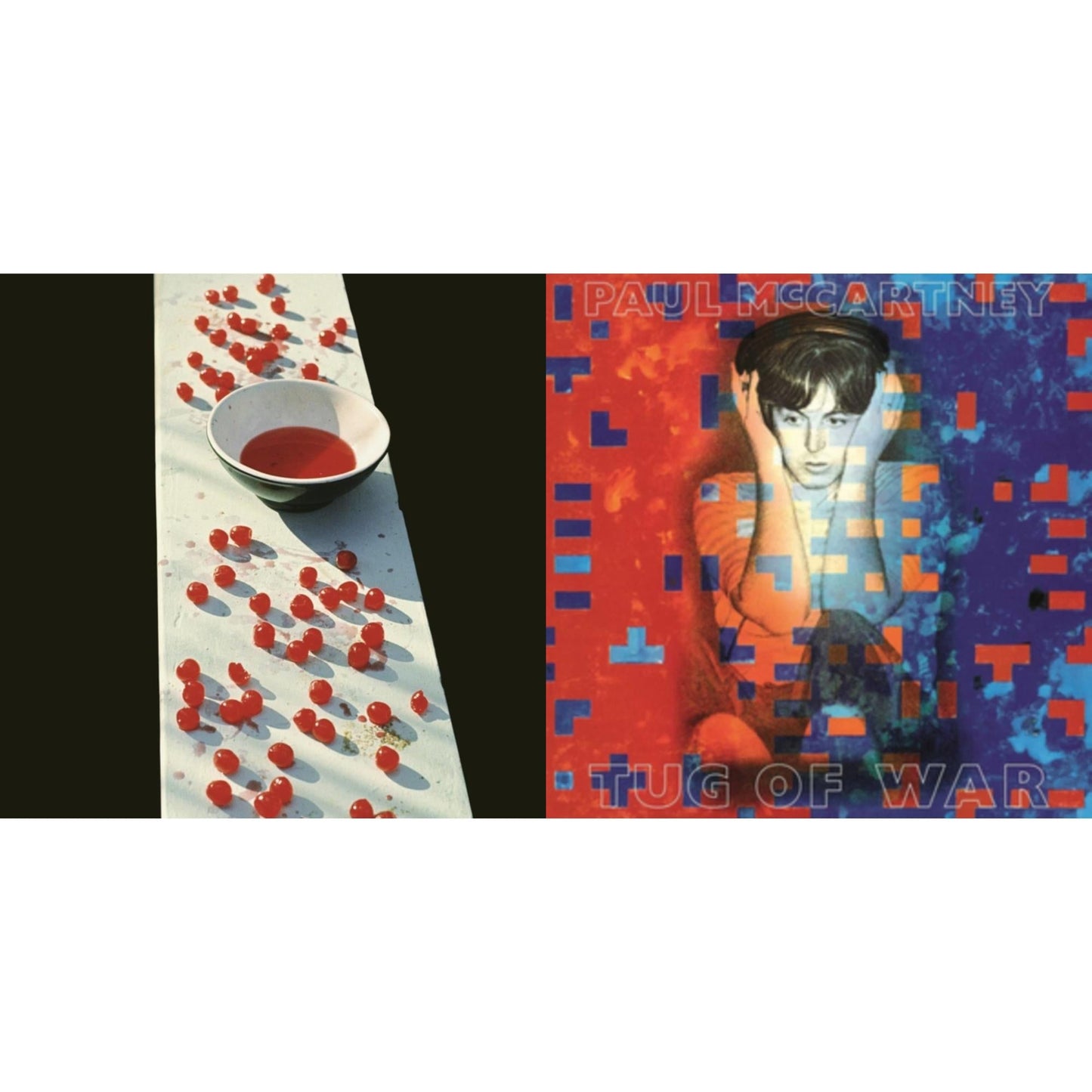 Mccartney (Shm-CD) (Limited) & Tug Of War