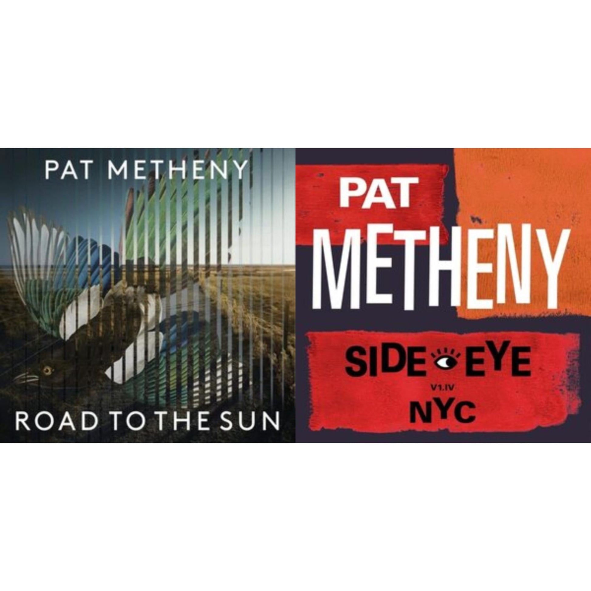 This is a 2 LP Vinyl SKU bundle.
1.This LP Vinyl is brand new.Format: LP VinylThis item's title is: Road To The Sun (2LP)Artist: Pat MethenyLabel: MODERN RECORDINGSBarcode: 4050538639377Release Date: 3/5/2021
2.This LP Vinyl is brand new.
