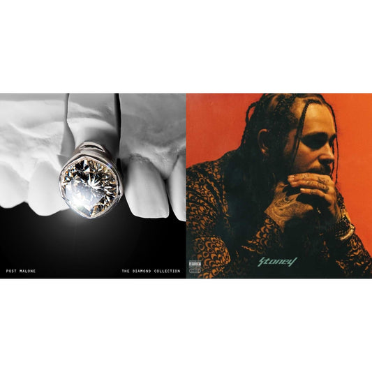 Diamond Collection (2CD) & Stony (Ex)