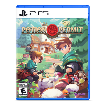 Potion Permit Complete Edition - PS5
