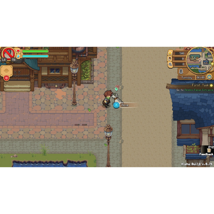 Potion Permit Complete Edition - Switch