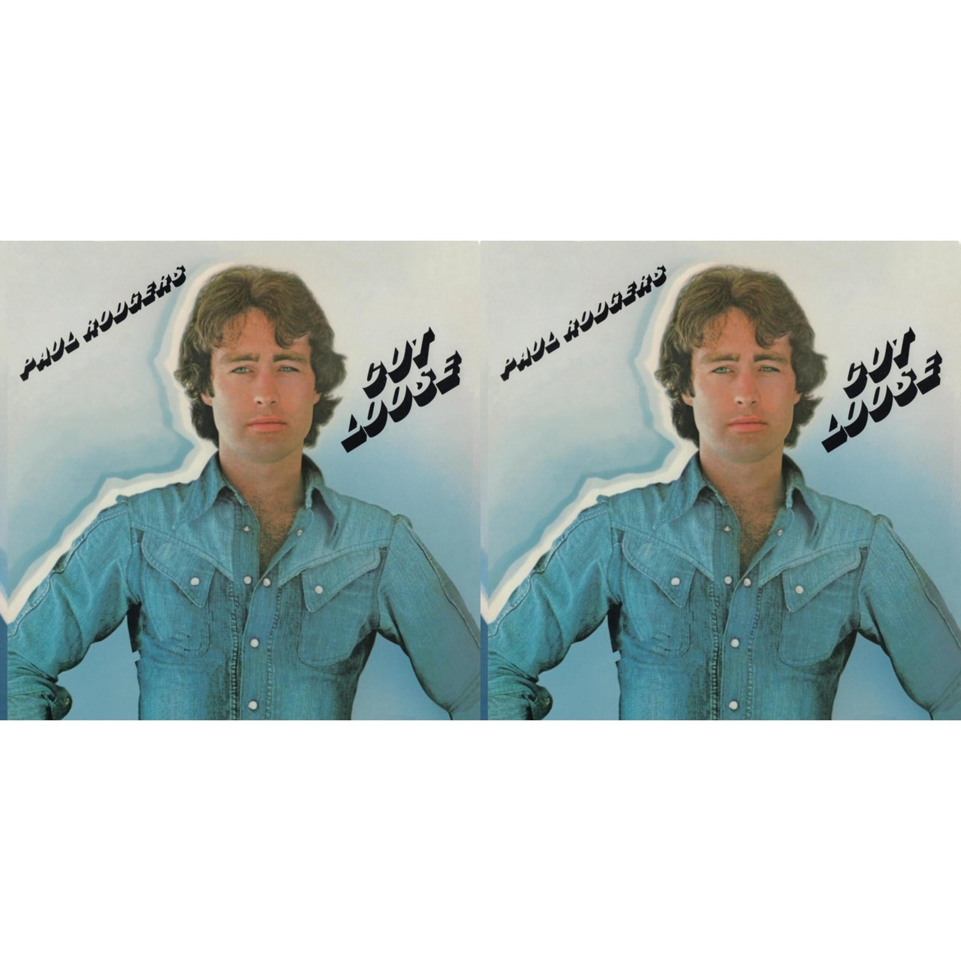 This is a 2 LP Vinyl SKU bundle.
1.This LP Vinyl is brand new.Format: LP VinylMusic Style: Classic RockThis item's title is: Cut Loose (180G/Translucent Blue LP Vinyl/Limited Anniversary Edition)Artist: Paul RodgersLabel: FRIDAY MUSIC TWOBarcode: 829421801214Release Date: 4/8/2022
2.