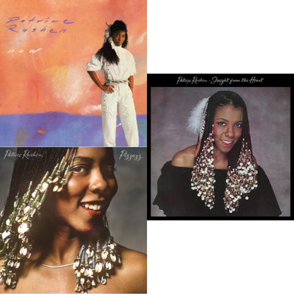 This is a 3 LP Vinyl SKU bundle.
1.This LP Vinyl is brand new.Format: LP VinylMusic Style: DiscoThis item's title is: Straight From The Heart (2LP)Artist: Patrice RushenLabel: STRUTBarcode: 4062548005691Release Date: 8/13/2021
2.This LP Vinyl is brand new.