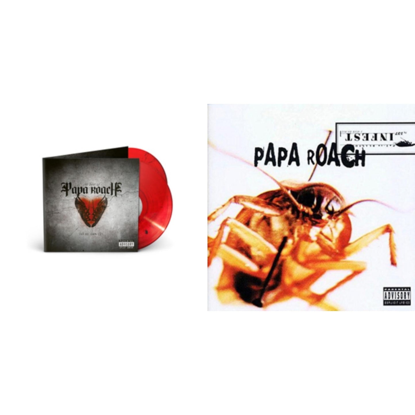 To Be Loved (Color LP Vinyl) & Infest