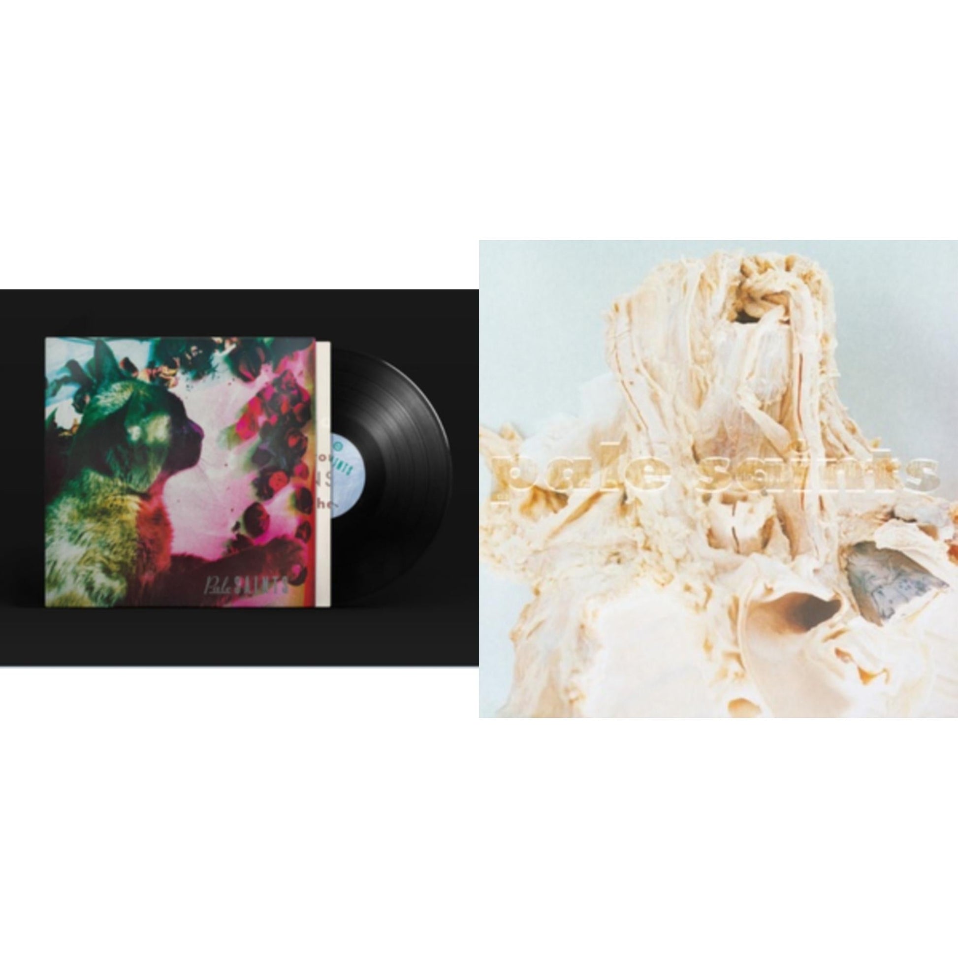 This is a 2 LP Vinyl SKU bundle.
1.This LP Vinyl is brand new.Format: LP VinylMusic Style: Indie RockThis item's title is: Comforts Of Madness (30Th Anniversary Reissue)Artist: Pale SaintsLabel: 4ADBarcode: 191400015913Release Date: 1/17/2020
2.This LP Vinyl is brand new.
