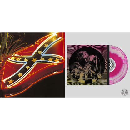 This is a 2 LP Vinyl SKU bundle.
1.This LP Vinyl is brand new.Format: LP VinylThis item's title is: Give Out But Don't Give Up (The Original Memphis Recordings) (3LP/140G)Artist: Primal ScreamLabel: RUN OUT GROOVEBarcode: 081227906207Release Date: 9/10/2021
2.This LP Vinyl is brand new.