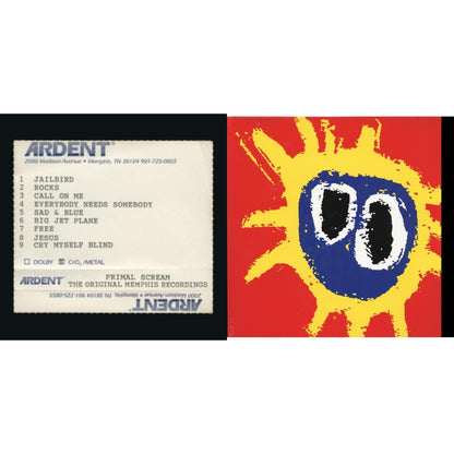 Give Out But Don’T Give Up & Screamadelica