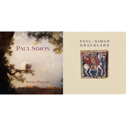 Seven Psalms & Graceland (25Th Anniversary Edition)