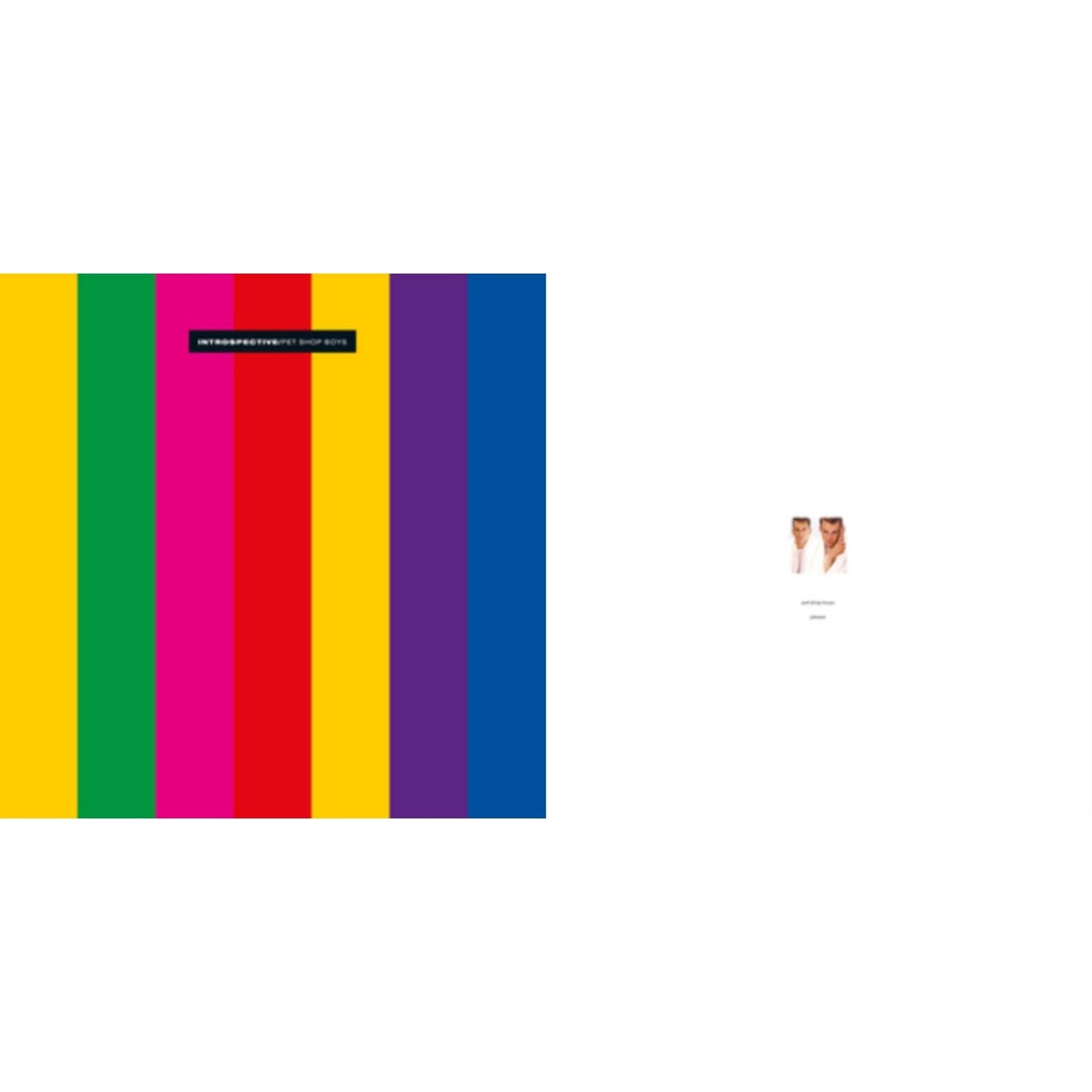 This is a 2 LP Vinyl SKU bundle.
1.This LP Vinyl is brand new.Format: LP VinylMusic Style: HouseThis item's title is: Introspective (2018 Remastered Version)Artist: Pet Shop BoysLabel: ParlophoneBarcode: 190295831950Release Date: 3/2/2018
2.This LP Vinyl is brand new.