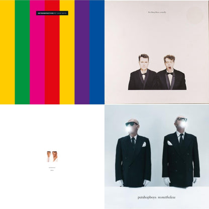 Introspective (2018 Remastered Version) & Actually (2018 Remastered Version) & Please (2018 Remastered Version) & Nonetheless