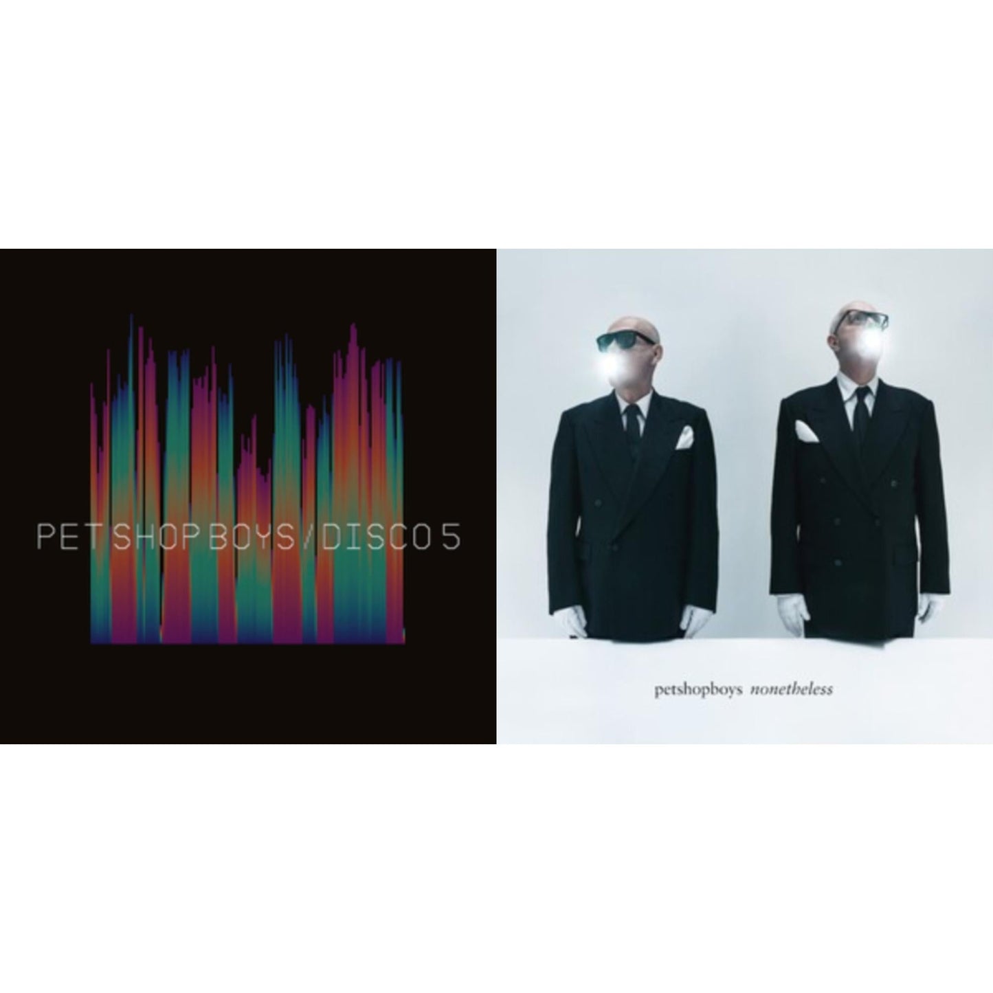 Disco 5 (2LP) & Nonetheless