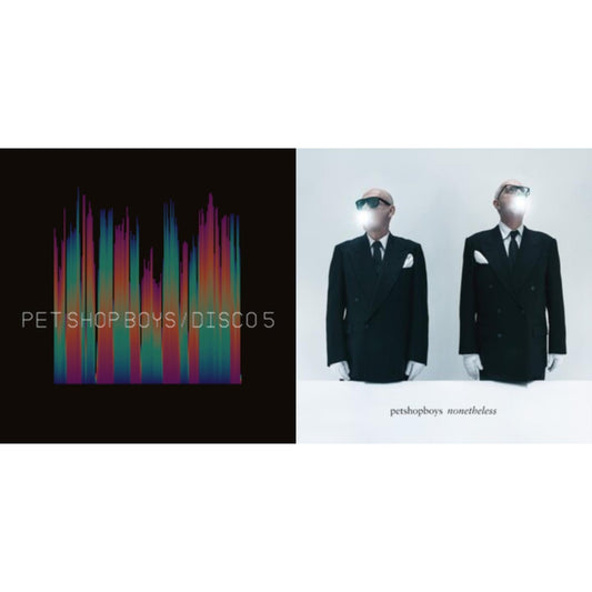 Disco 5 (2LP) & Nonetheless