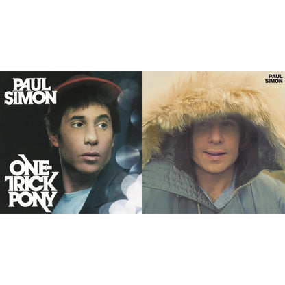 One Trick Pony (140G/Dl Code) & Paul Simon (180G)