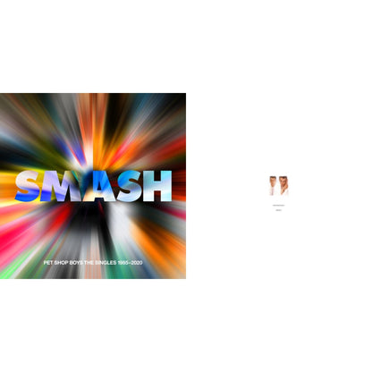 Smash The Singles (6LP) & Please (2018 Remastered Version)