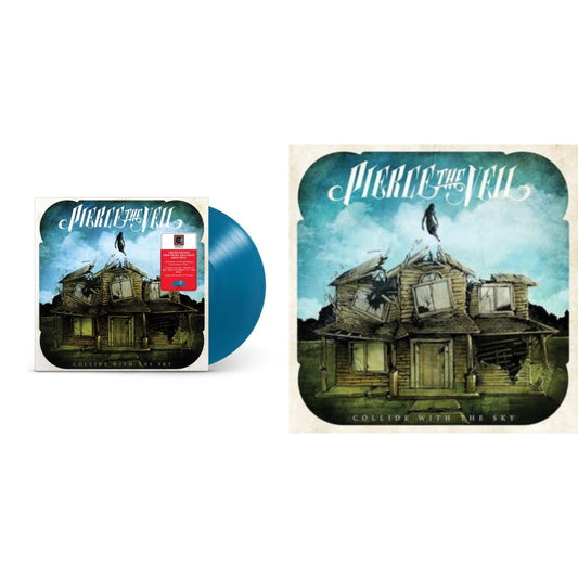 Collide With The Sky & Collide With The Sky (Aqua Color LP Vinyl)