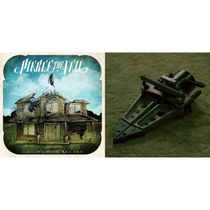 Collide With The Sky & Jaws Of Life