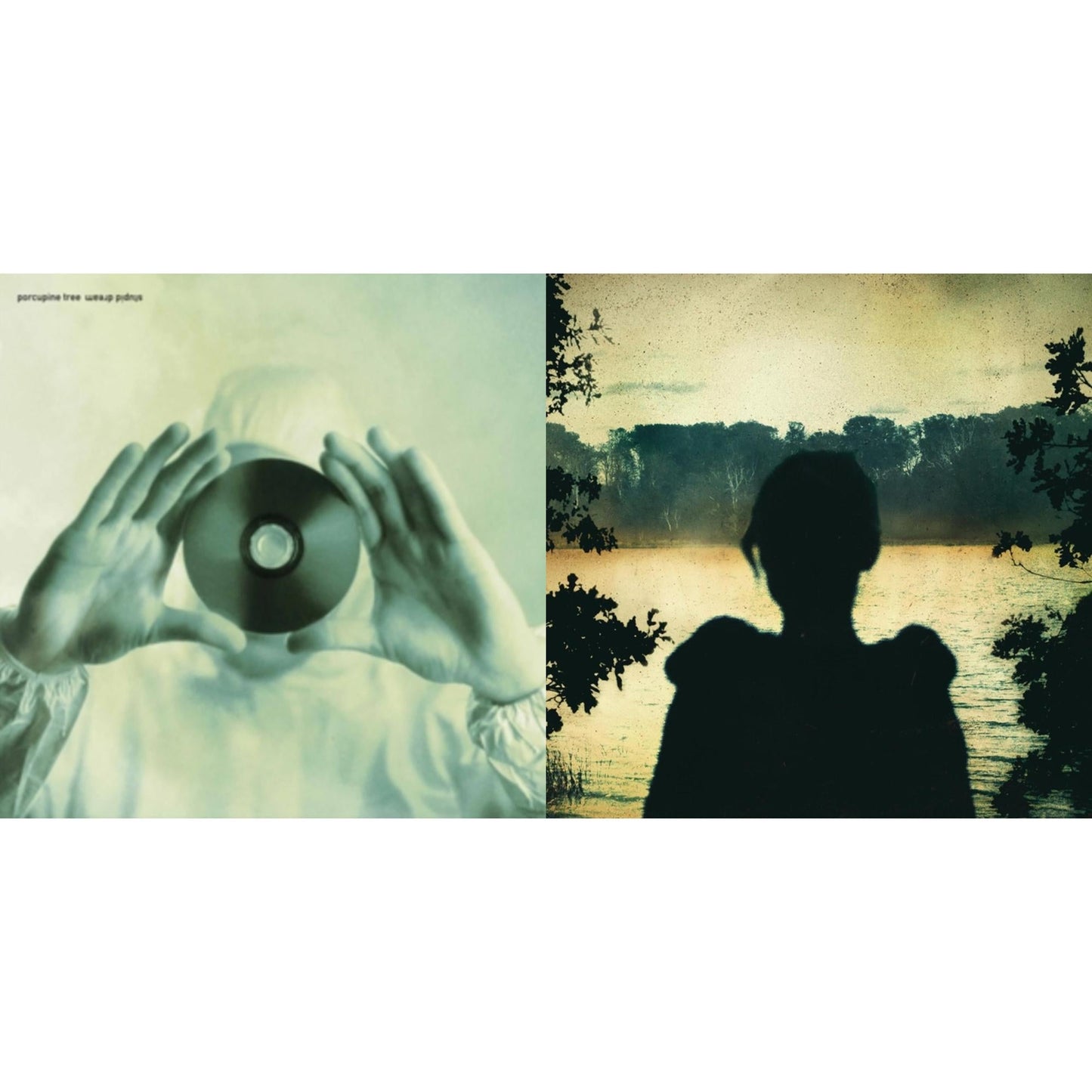 Stupid Dream (Digipack) & Deadwing