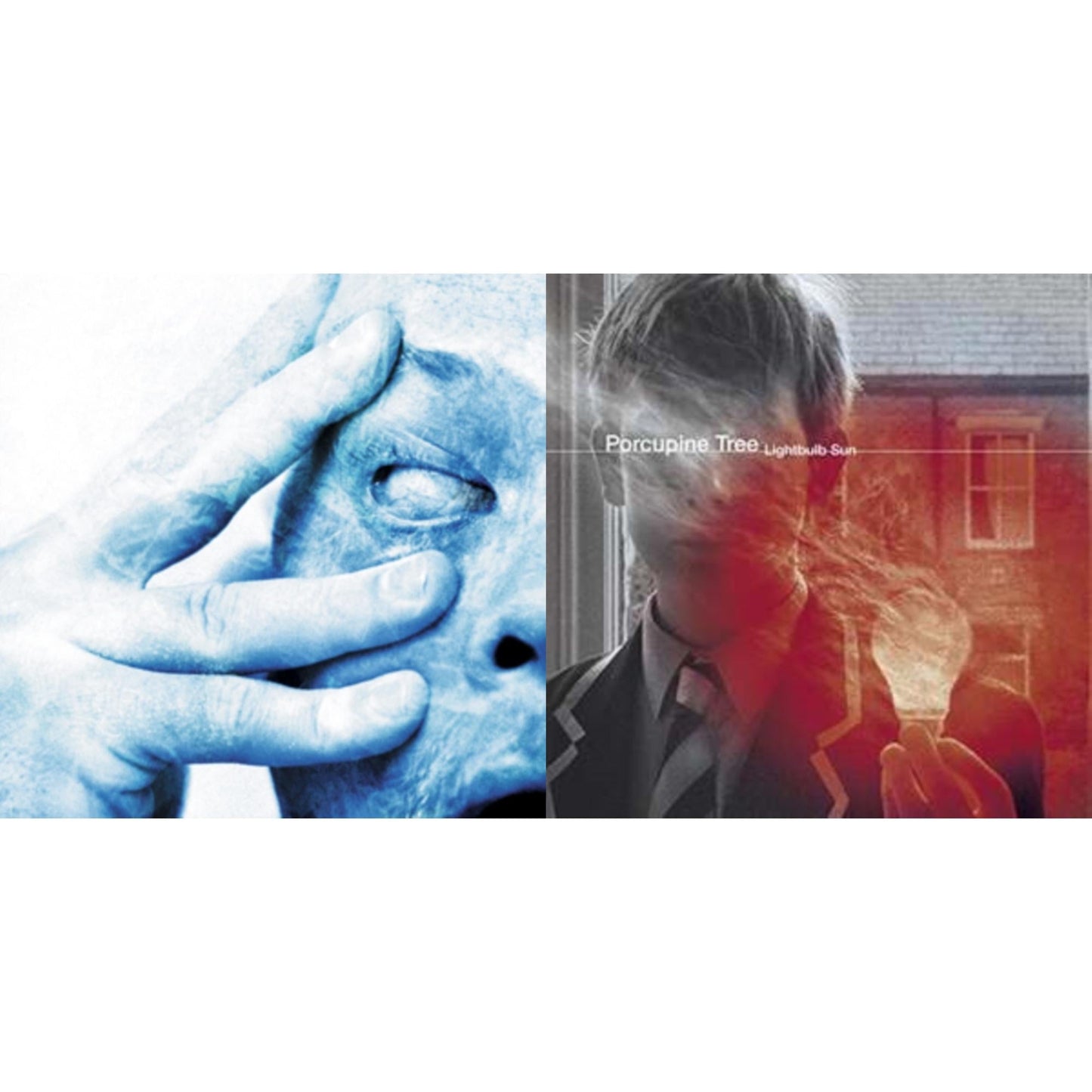 This is a 2 CD SKU bundle.
1.This CD is brand new.Format: CDMusic Style: Alternative RockThis item's title is: In AbsentiaArtist: Porcupine TreeLabel: TRANSMISSIONBarcode: 802644723129Release Date: 11/5/2021
2.This CD is brand new.
