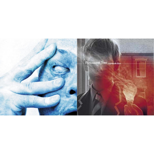 This is a 2 CD SKU bundle.
1.This CD is brand new.Format: CDMusic Style: Alternative RockThis item's title is: In AbsentiaArtist: Porcupine TreeLabel: TRANSMISSIONBarcode: 802644723129Release Date: 11/5/2021
2.This CD is brand new.