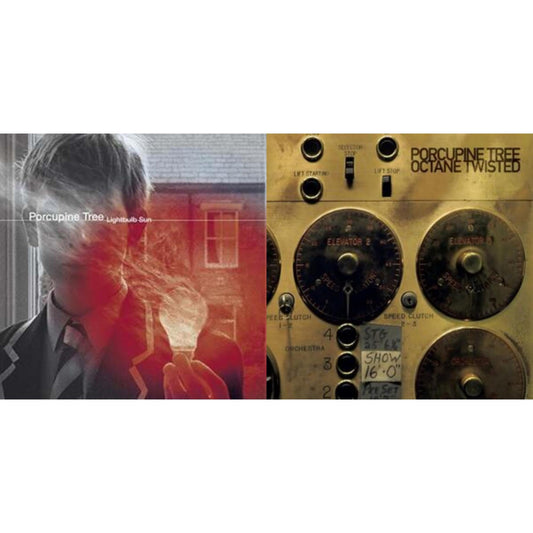 Lightbulb Sun (Digipack) & Octane Twisted (3CD)