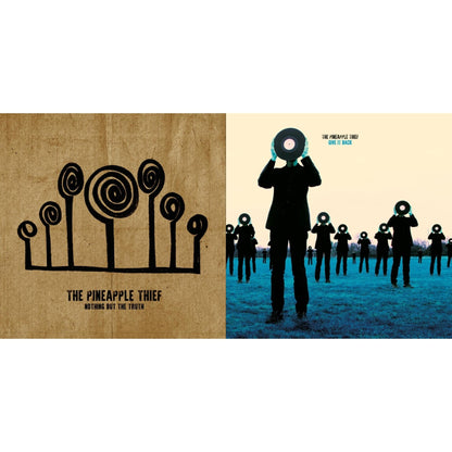 Nothing But The Truth & Give It Back