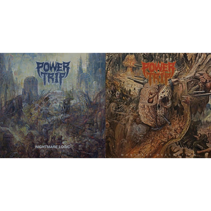 Manifest Decimation & Nightmare Logic