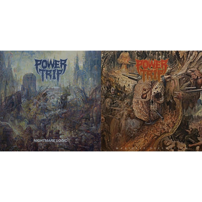 Manifest Decimation & Nightmare Logic