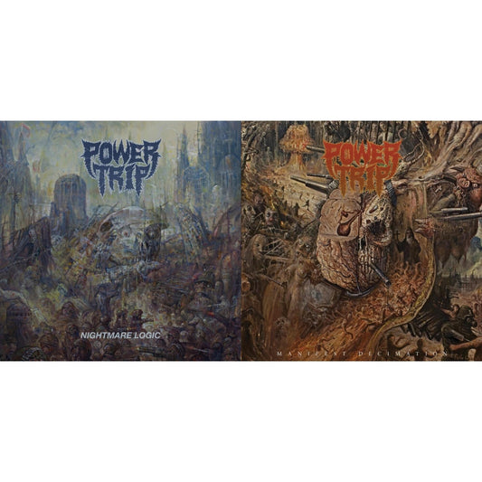 Manifest Decimation & Nightmare Logic