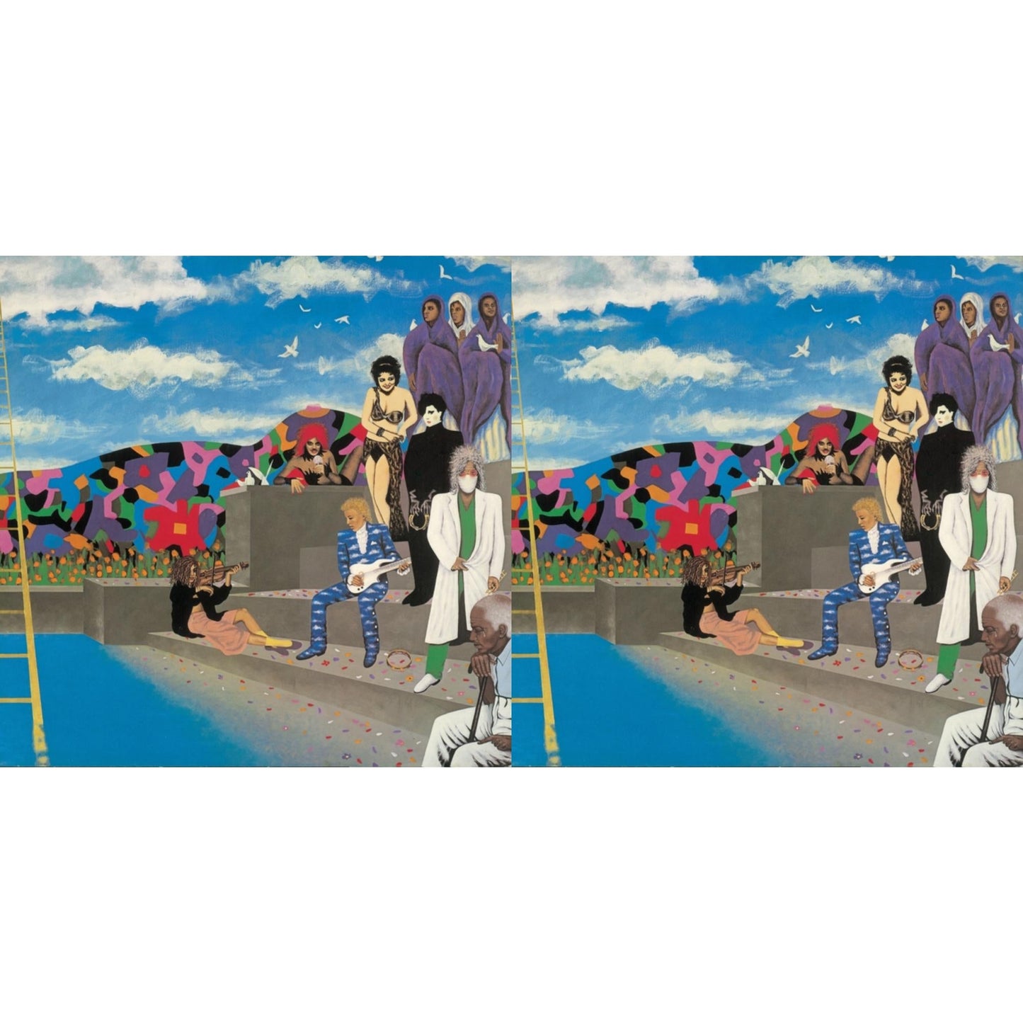 Around The World In A Day (2CD/Deluxe) & Around The World In A Day (Deluxe)