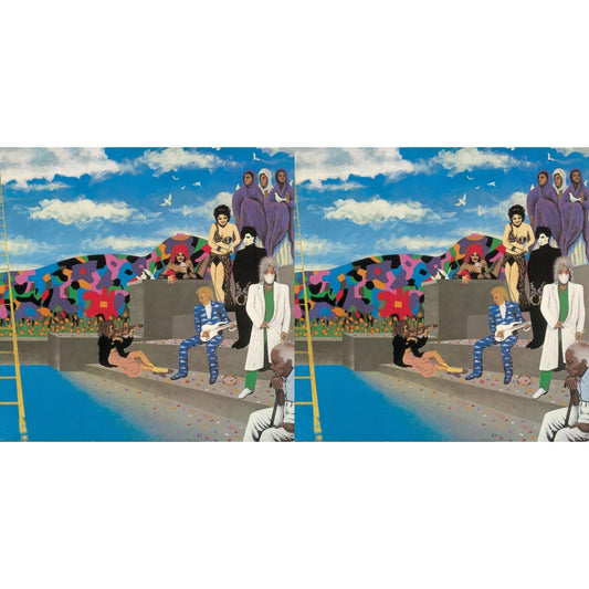 Around The World In A Day (2CD/Deluxe) & Around The World In A Day (Deluxe)