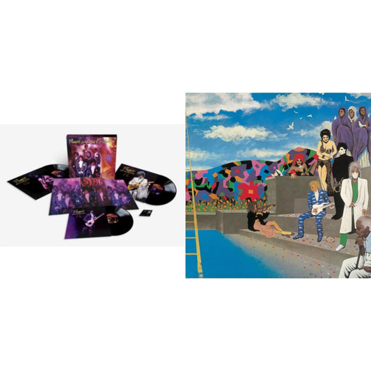 Live (3LP/150G) & Around The World In A Day