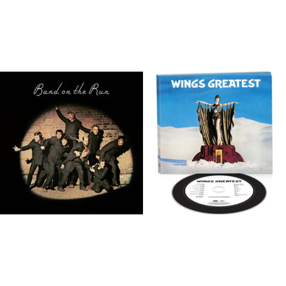 Band On The Run (Shm-CD) (Limited) & Greatest