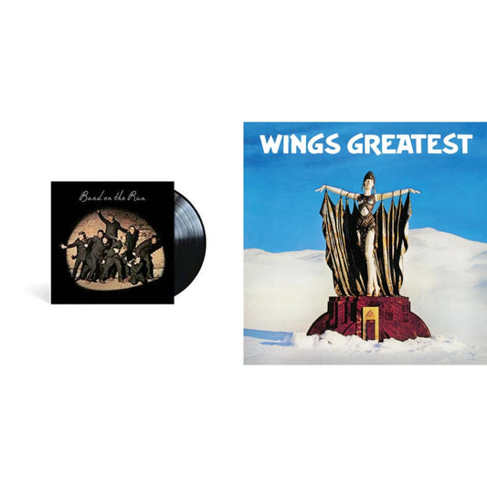 Band On The Run & Greatest