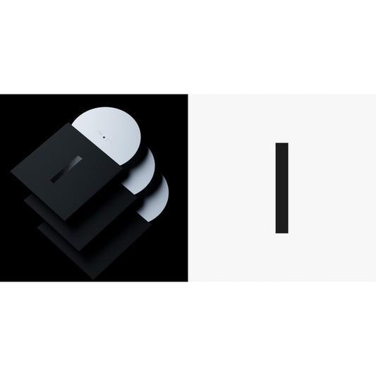 Consumed In Key & Consumed In Key (White LP Vinyl)