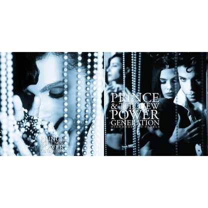 Diamonds & Pearls (4LP) & Diamonds & Pearls (12LP/Blu-Ray)