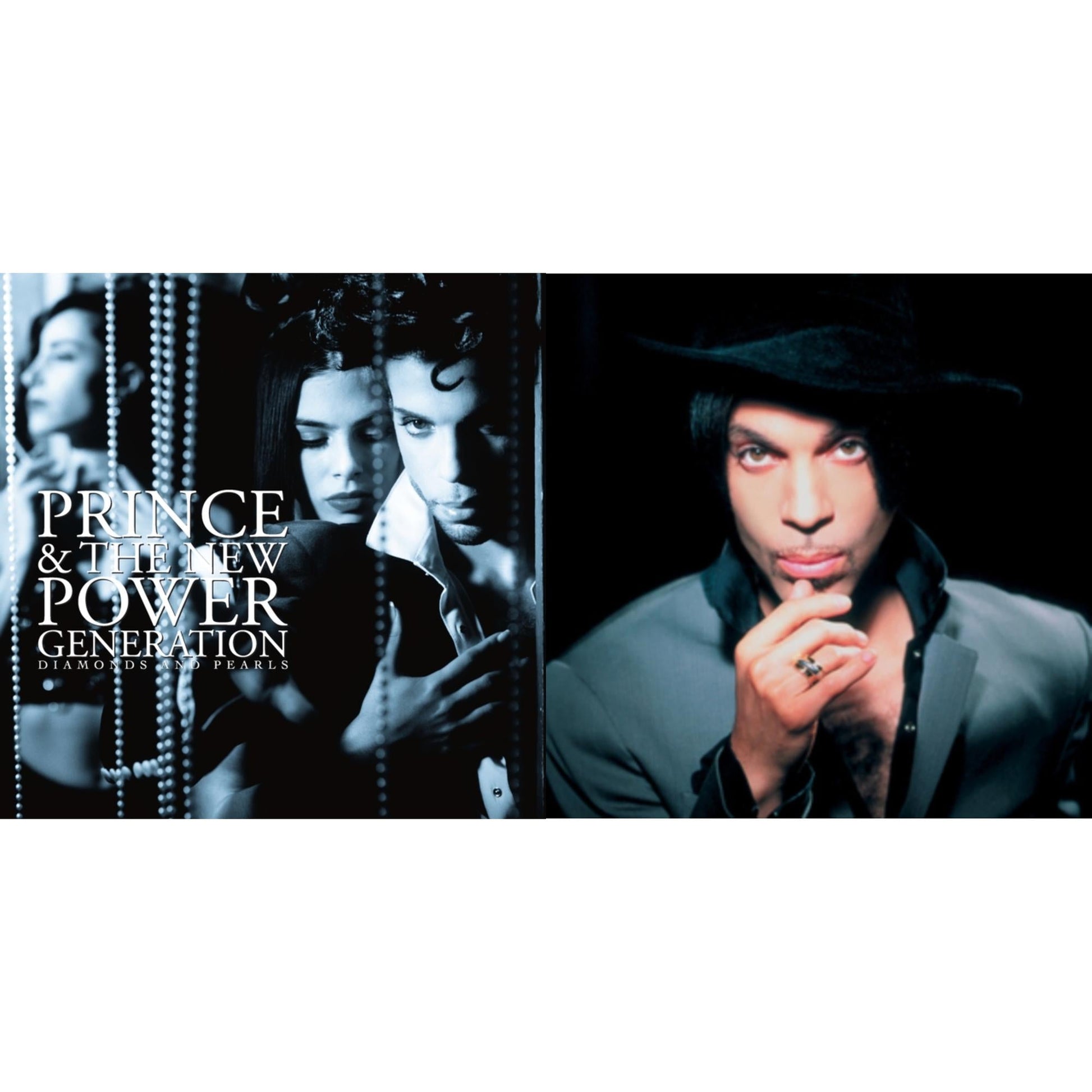 This is a 2 LP Vinyl SKU bundle.
1.This LP Vinyl is brand new.Format: LP VinylMusic Style: Minneapolis SoundThis item's title is: Diamonds & Pearls (2LP/White & Clear Vinyl/180G)Artist: Prince & The New Power GenerationLabel: LEGACYBarcode: 194399632918Release Date: 10/27/2023
2.